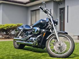 Honda VT Shadow 750cc, čioperiai / kruizeriai / custom