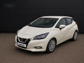 Nissan Micra, 1.0 l., Хэтчбек