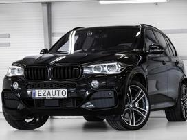 BMW X5, 3.0 l., off-road / crossover