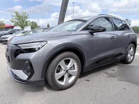 Audi Q4 e-tron, 63 кВт·ч, Внедорожник / Кроссовер