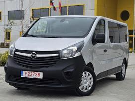 Opel Vivaro, 1.6 l., vienatūris