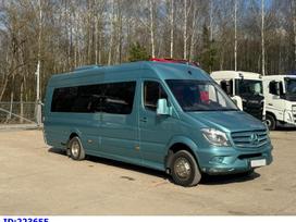 Mercedes-Benz Sprinter 519 24 places Euro6, recreational