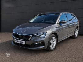Skoda Scala, 1.0 l., universalas