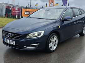 Volvo V60, 2.4 l., Универсал