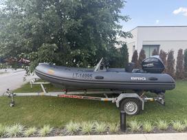 Brig Falcon F420, rib tipo kateriai