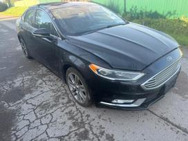 Ford Fusion dalimis. Galimas dalių siuntimas į kitus miestus dpd omniva a