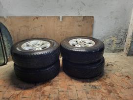 KIA Sorento, lengvojo lydinio, R16