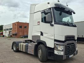 Renault T High 440/DTI13_Smart2, 2 miegamosios vietos
