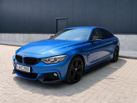 BMW 418 Gran Coupe, 2.0 l., coupe