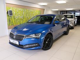 Skoda Superb, 2.0 l., hatchback