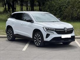 Renault Austral, 1.2 l., visureigis / krosoveris