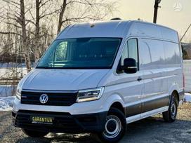 Volkswagen Crafter, 2.0 l., Коммерческий