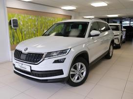 Skoda Kodiaq, 2.0 l., Внедорожник / Кроссовер