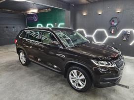 Skoda Kodiaq, 2.0 l., off-road / crossover