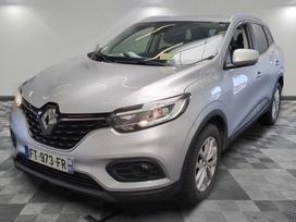 Renault Kadjar, 1.5 l., Внедорожник / Кроссовер