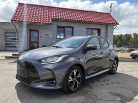 Toyota Yaris, 1.5 l., hečbekas