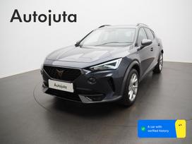 Cupra Formentor, 1.4 l., off-road / crossover