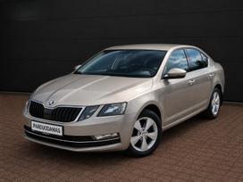 Skoda Octavia, 1.5 l., Хэтчбек