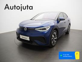 Volkswagen ID.5, off-road / crossover