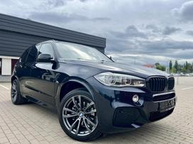 BMW X5, 3.0 l., off-road / crossover