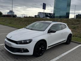 Volkswagen Scirocco, 2.0 l., hatchback