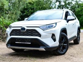 Toyota RAV4, 2.5 l., off-road / crossover