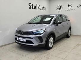 Opel Crossland, 1.2 l., visureigis / krosoveris