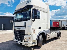 DAF XF 460, 2 спальных места
