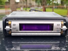 Sony Cdx-ra650, cd / mp3 atskaņotājs