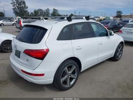 Audi Q5, 3.0 l., off-road / crossover