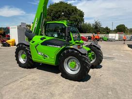Merlo TF 35.7 CS-140, savaeigiai krautuvai