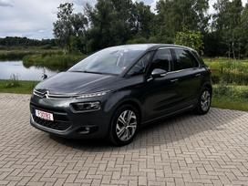 Citroen C4 Picasso, 1.6 l., vienatūris