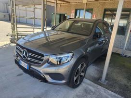 Mercedes-benz Glc350, 2.0 l., visureigis /