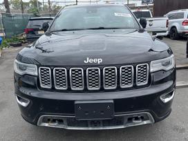 Jeep Grand Cherokee, 5.7 l., off-road / crossover
