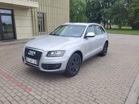 Audi Q5, 2.0 l., visureigis / krosoveris