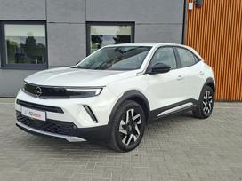 Opel Mokka, 50 кВт·ч, Внедорожник / Кроссовер