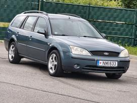 Ford Mondeo, 2.0 l., Универсал