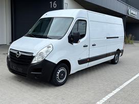 Opel Movano, 2.3 l., Грузовые микроавтобусы