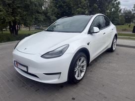 Tesla Model Y, 81 кВт·ч, Внедорожник / Кроссовер