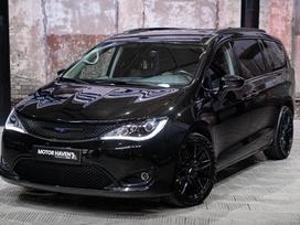 Chrysler Pacifica, 3.6 l., vienatūris
