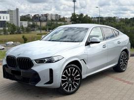 BMW X6, 3.0 l., off-road / crossover