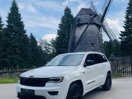 Jeep Grand Cherokee, 3.6 l., visureigis / krosoveris