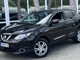 Nissan Qashqai, 1.2 l., visureigis / krosoveris