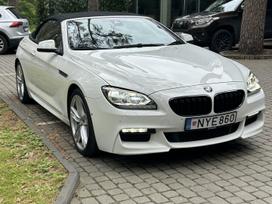 BMW 650, 4.4 l., Кабриолет
