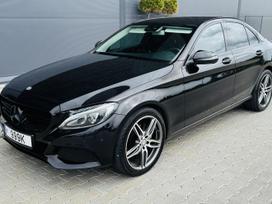 Mercedes-benz C200, 2.0 l., sedanas