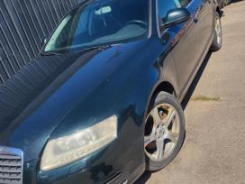 Audi A6, 2.7 l., Универсал