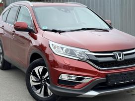 Honda CR-V, 1.6 l., off-road / crossover