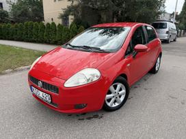 Fiat Punto, 1.3 l., hatchback