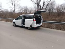Ford Grand C-MAX, 1.0 l., Минивэн
