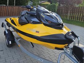 Sea-doo Rxp X RS 300, vandens motociklai